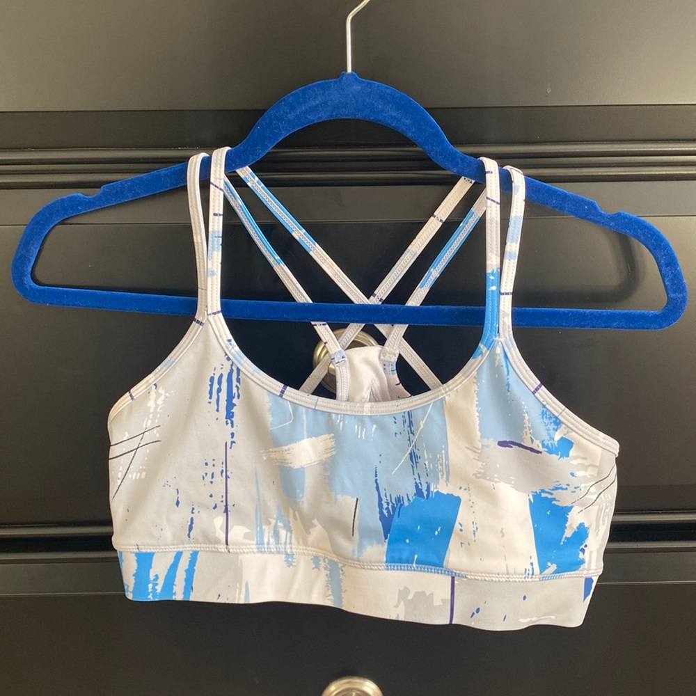 Buff bunny sports bra